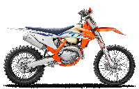 Rizoma Parts for KTM Enduro Models